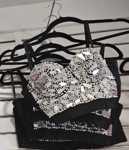 Bustier, ST2917/DB905