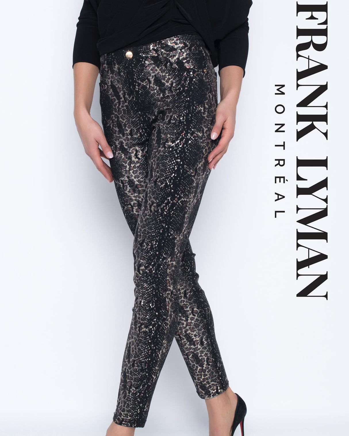 Frank Lyman 203103U