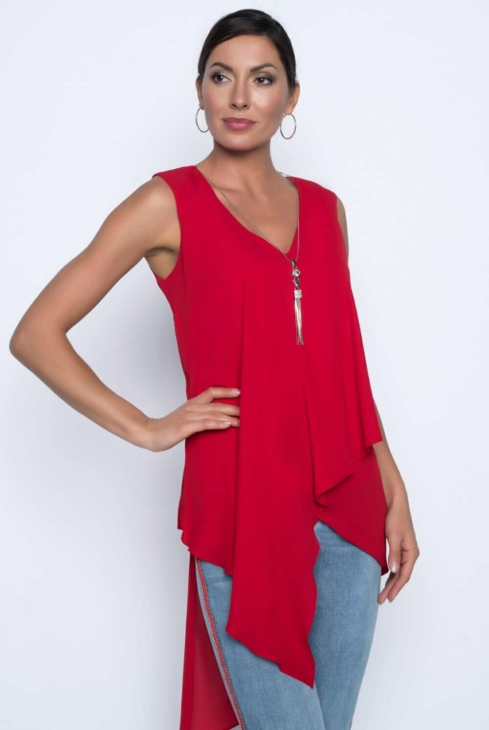 Frank Lyman 196253 Red