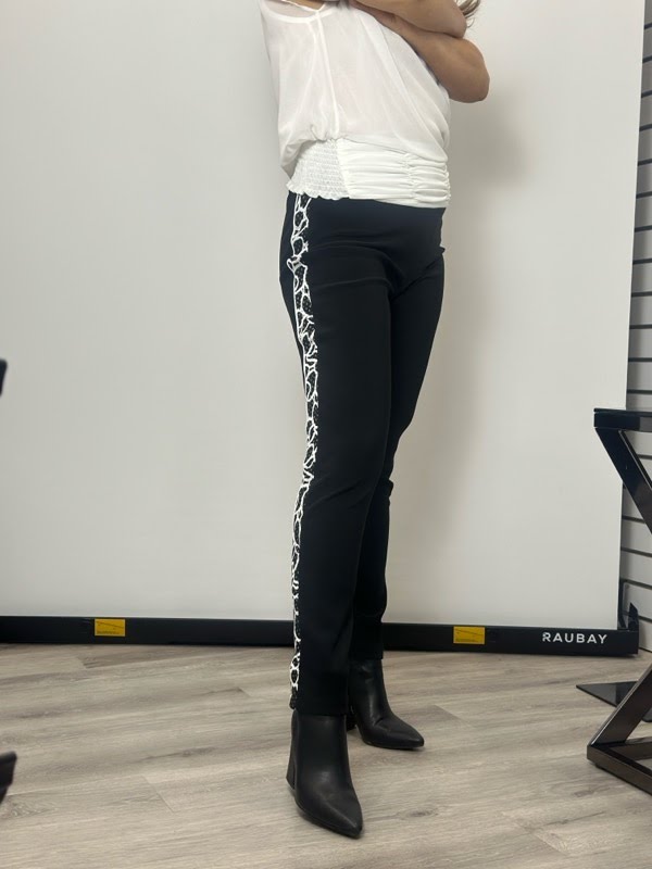 FRANK LYMAN 204558 PANT