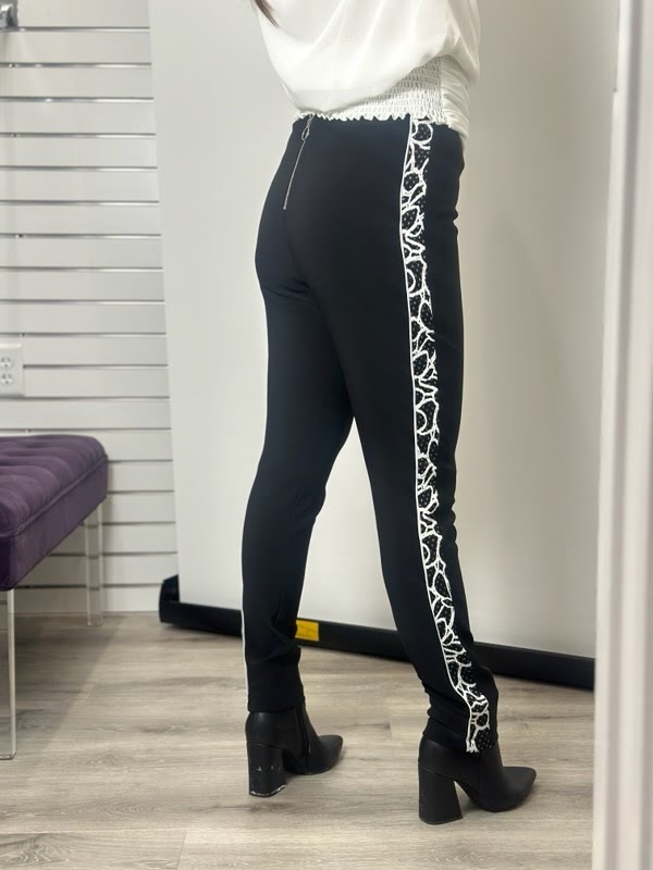 FRANK LYMAN 204558 PANT