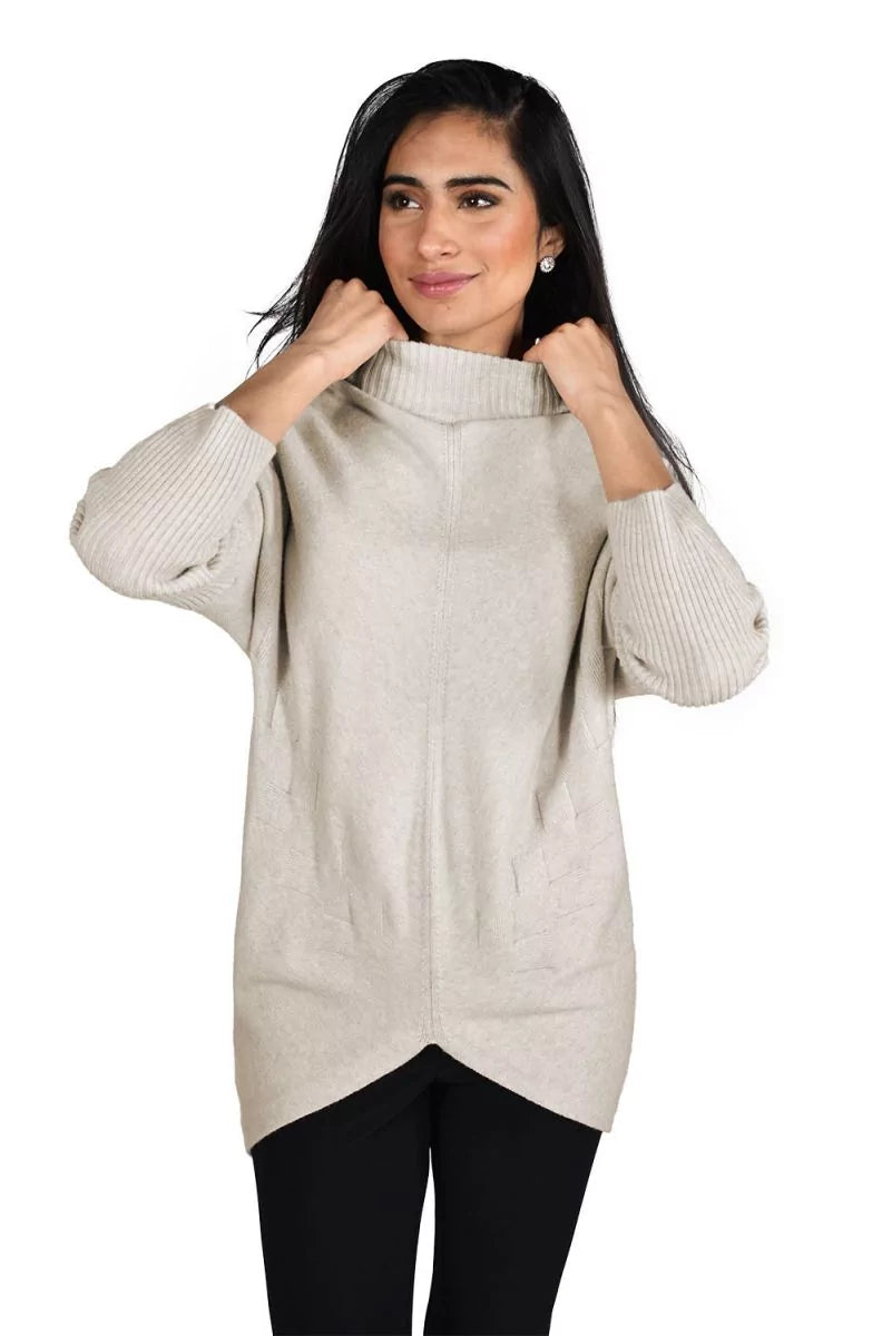 FRANK LYMAN KNIT SWEATER 213134U