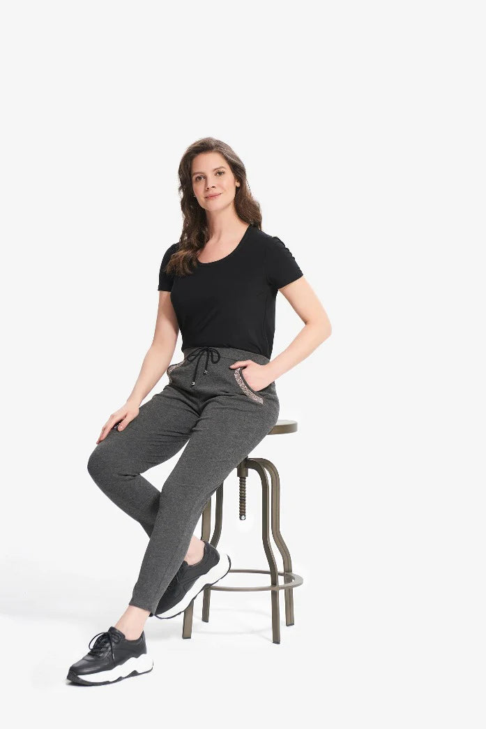 JOSEPH RIBKOFF PANT 214144