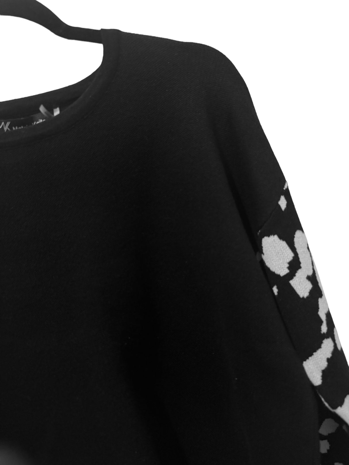 Metric Knits 32050 Black/Combo