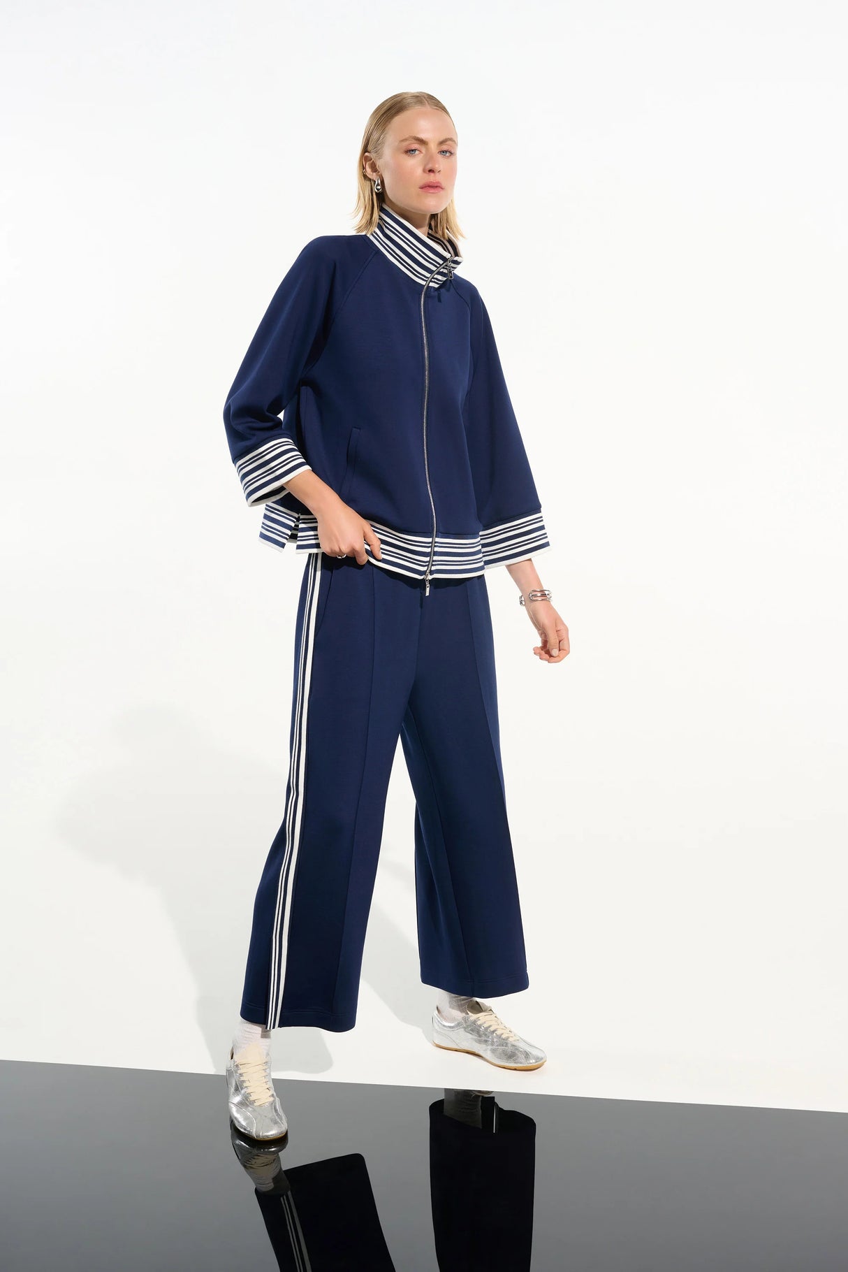 Scuba Jersey Jacket 261617