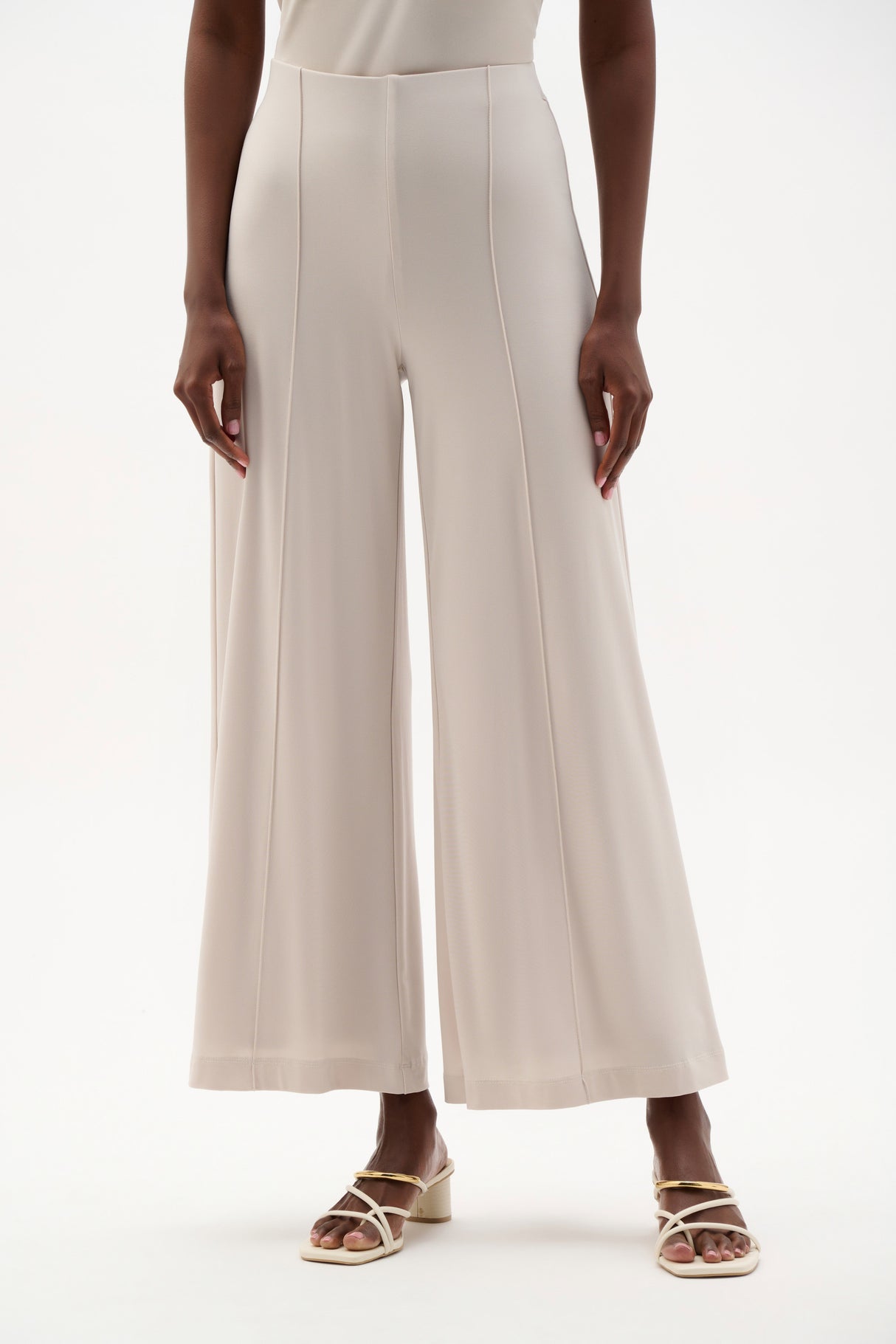 Joseph Ribkoff Wide Leg Pull-On Pants 262254