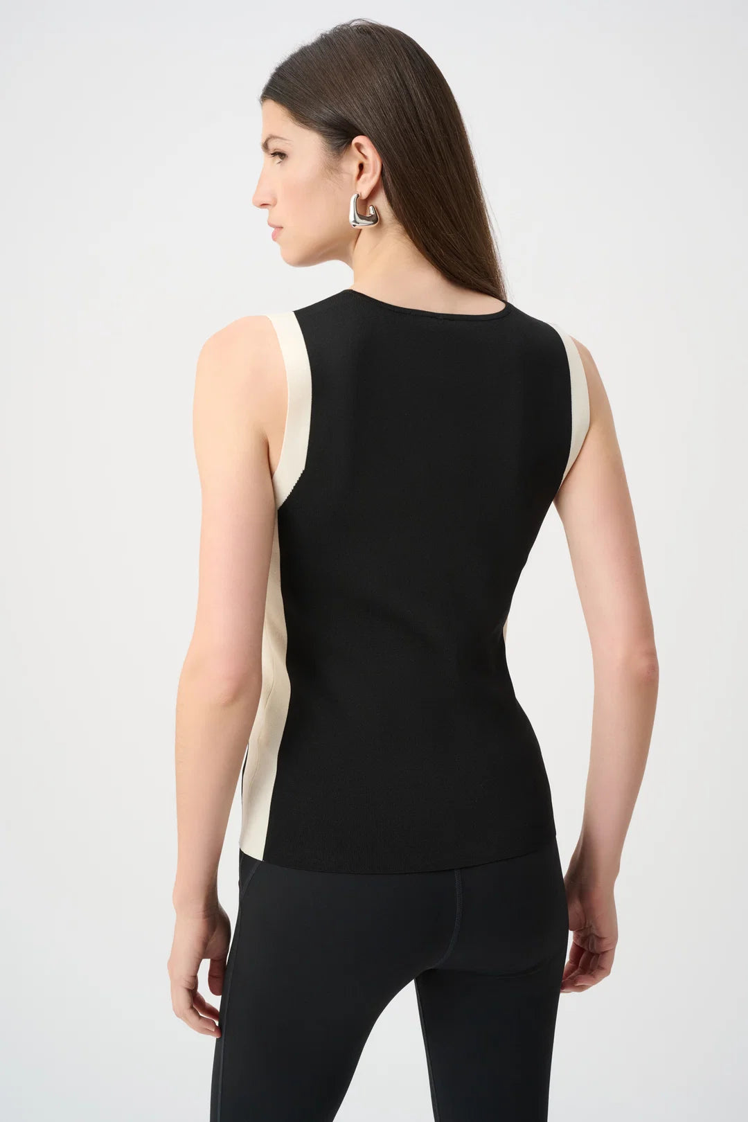 Joseph Ribkoff V-neck Fitted Cami 263638