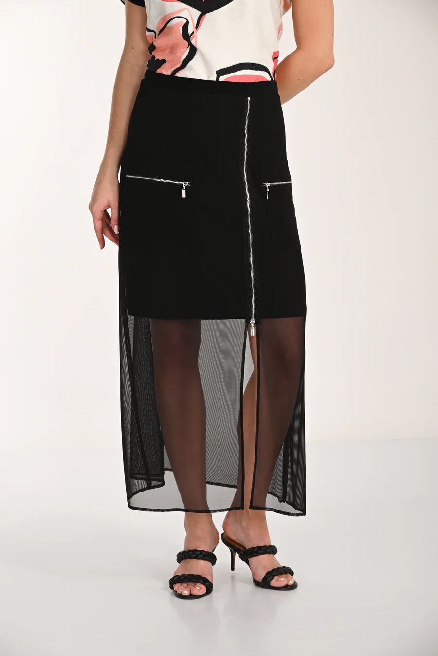 Frank Lyman Skirt 266037