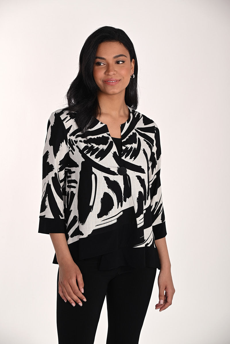 FRANK LYMAN WOVEN JACKET 266309