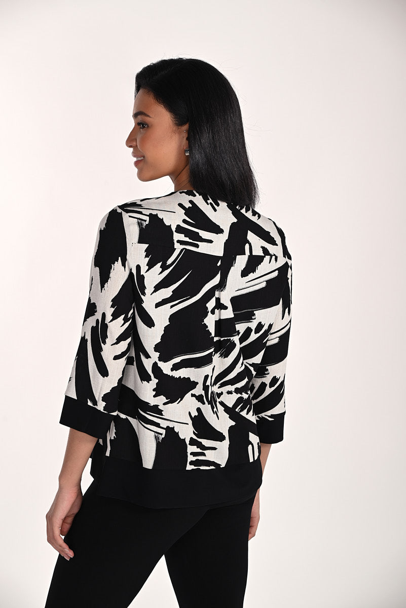 FRANK LYMAN WOVEN JACKET 266309