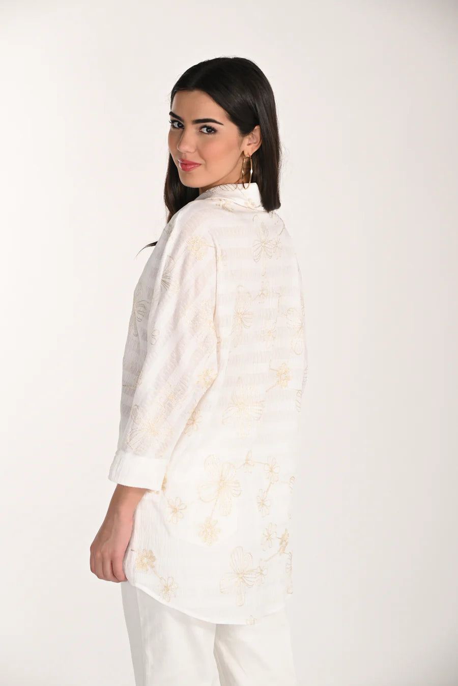FRANK LYMAN, 266315, BLOUSE