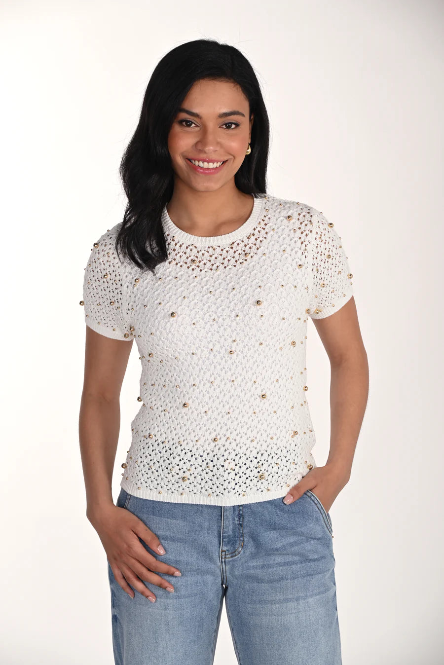 Frank Lyman Top 266510