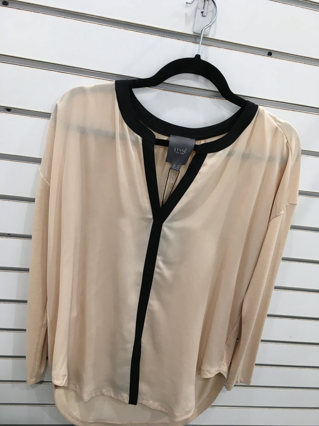 LYSSE BLOUSE 23-2683-M4