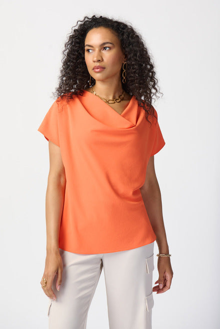Joseph Ribkoff 241099 Orange