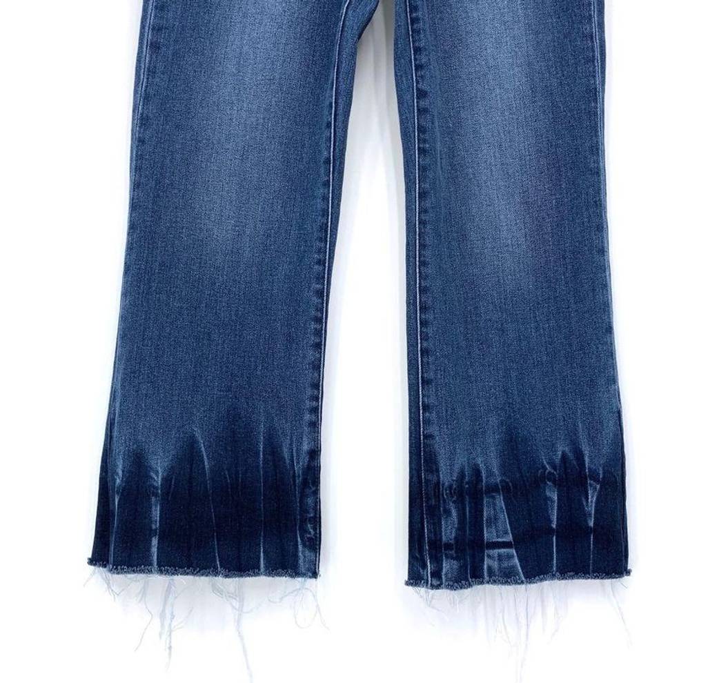 LIVERPOOL HANNAH CROPPED FLARE LM7711VH