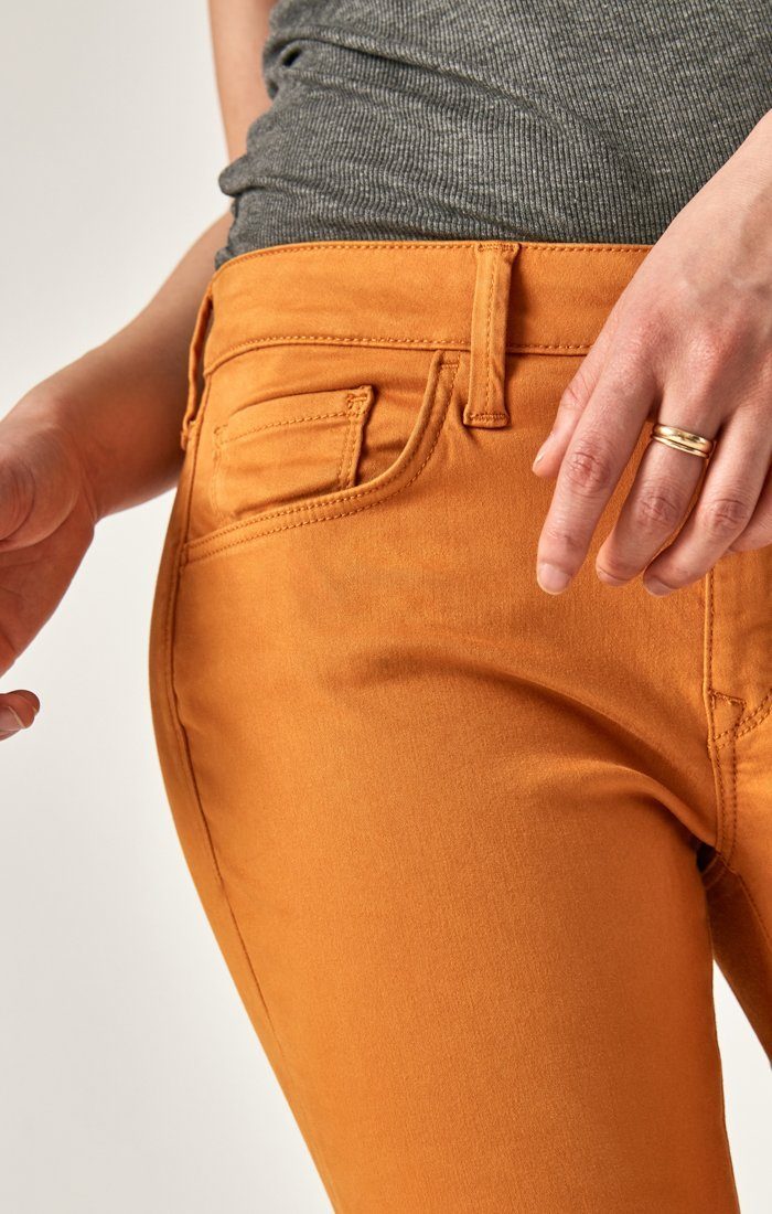 Mavi Jeans ALISA Inca Gold Sateen
