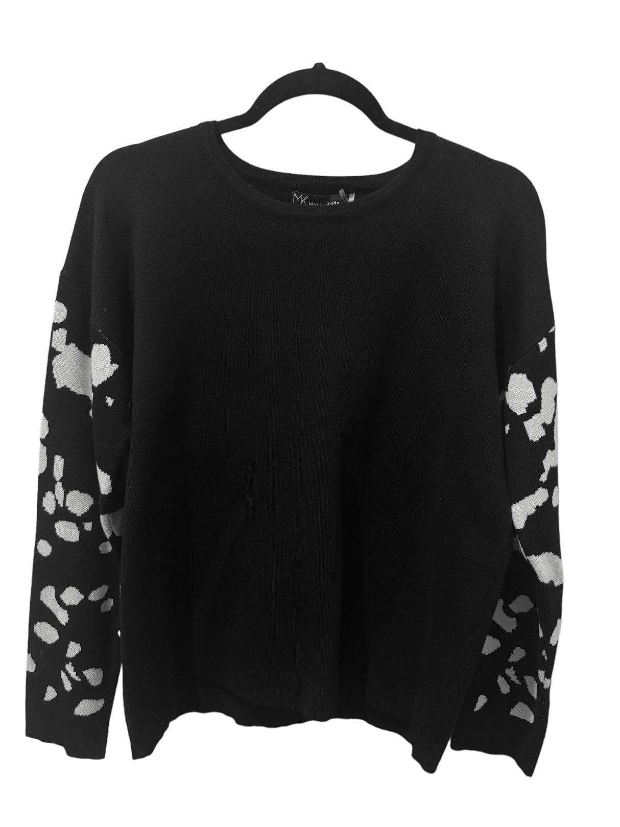 Metric Knits 32050 Black/Combo