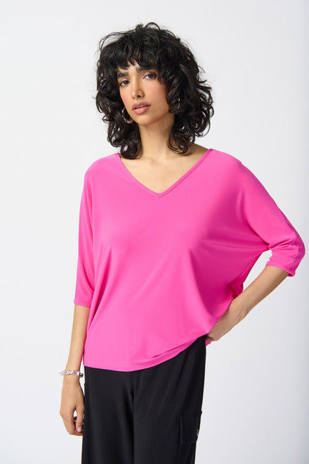Joseph Ribkoff 241044 Pink