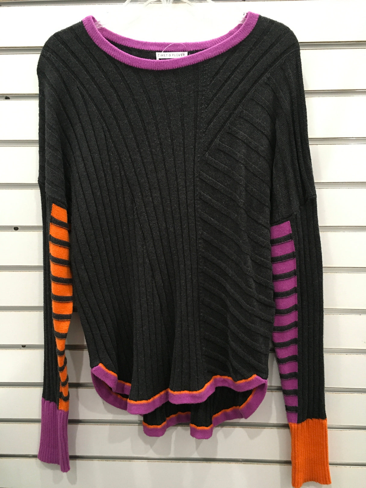 Zaket & Plover, RWAZP1