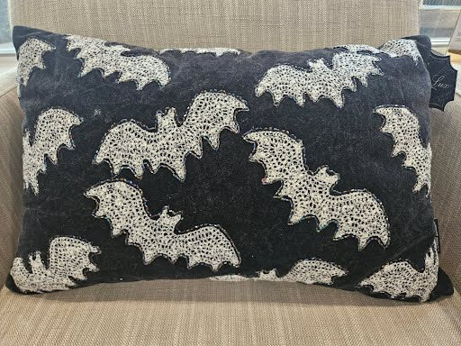Batt Throw Pillow 2250