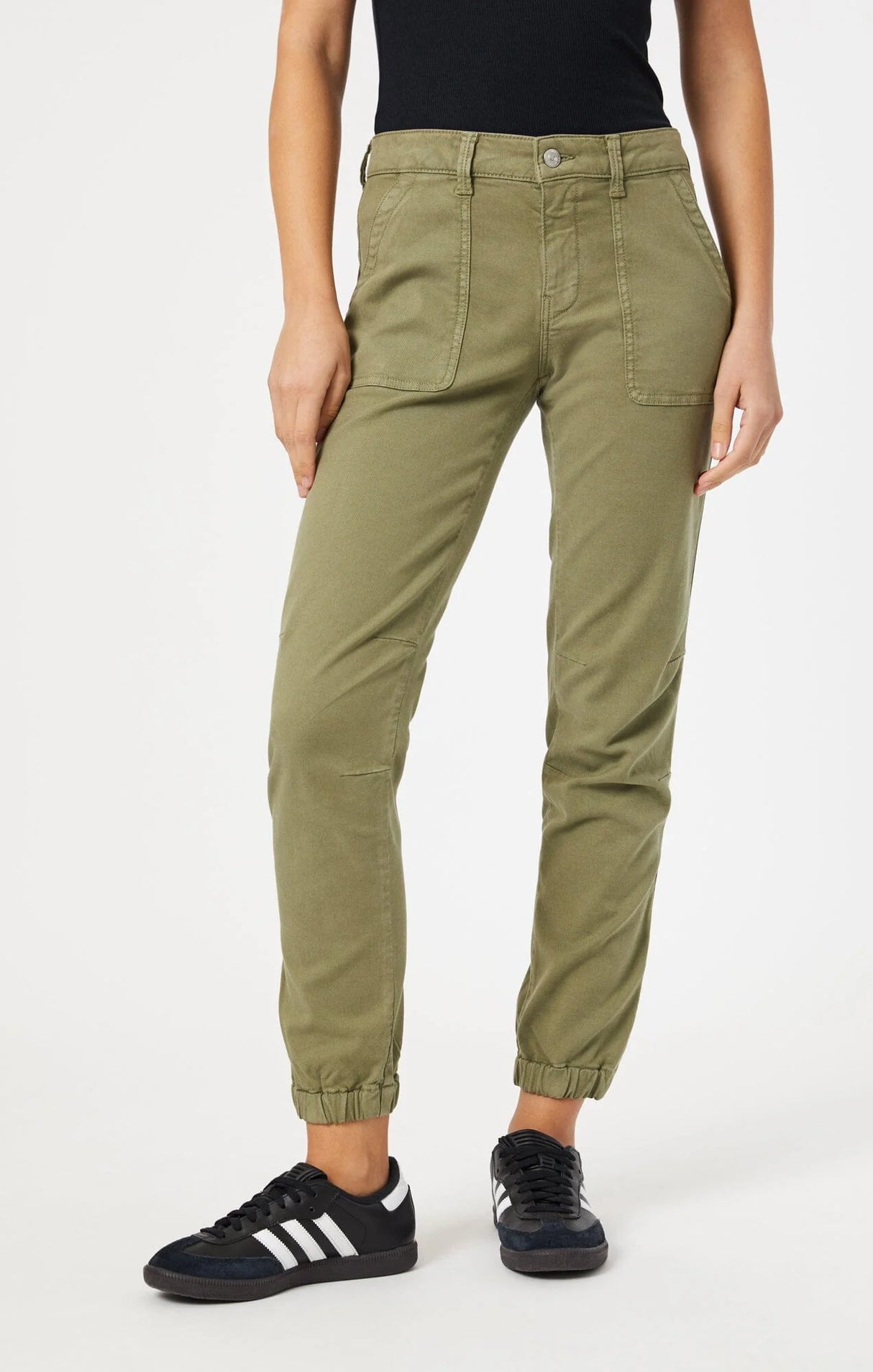 Mavi Jeans Style IVY Khaki Cargo RWA 0889