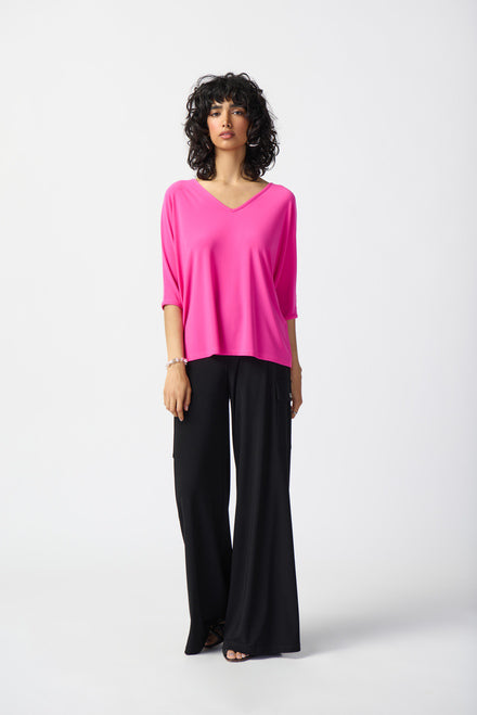 Joseph Ribkoff 241044 Pink