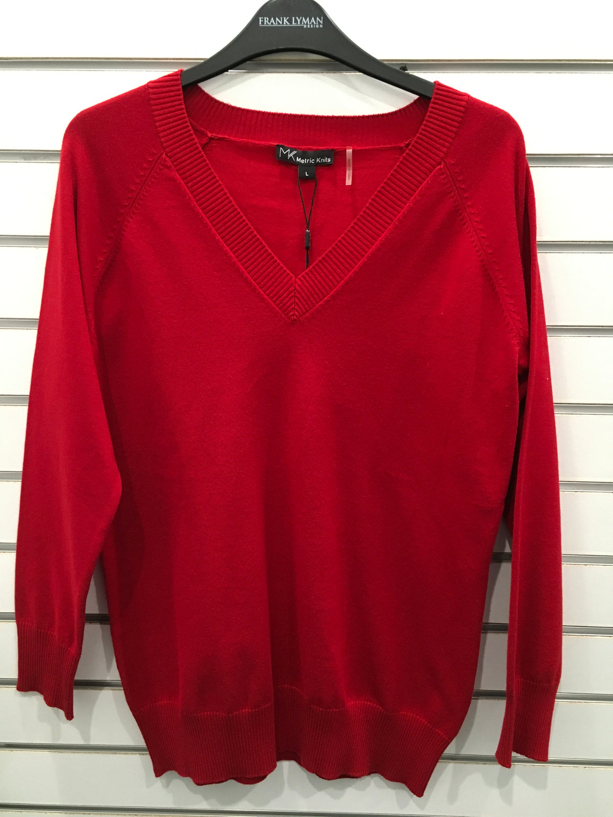 METRIC KNITS, 32094