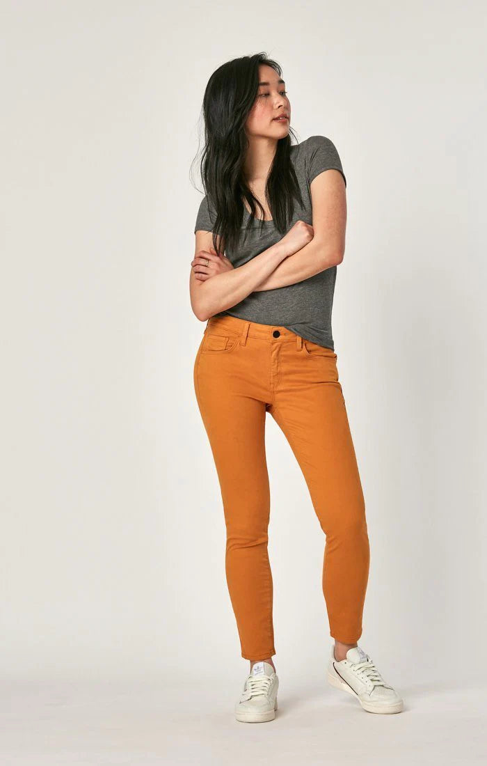 Mavi Jeans ALISA Inca Gold Sateen