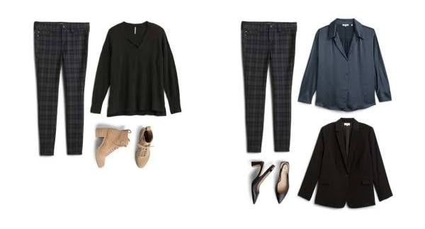 Liverpool Style LM2015TK6 Woman Knit Leggings