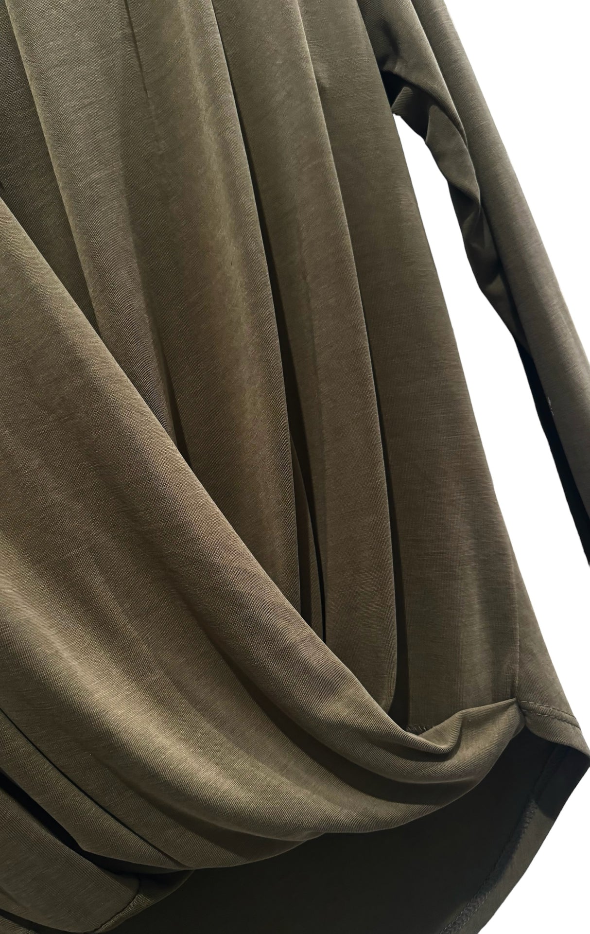 Veronica M Olive blouse