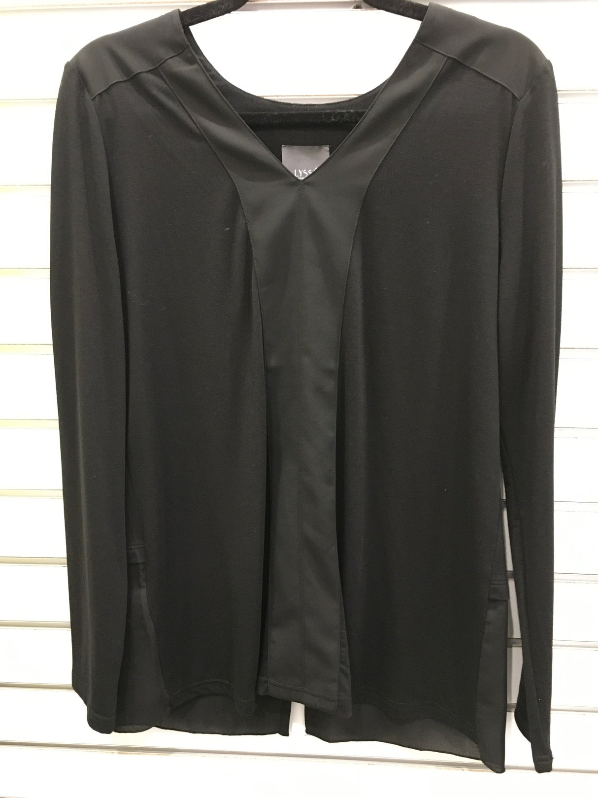 LYSSE BLOUSE 23-2615-M3