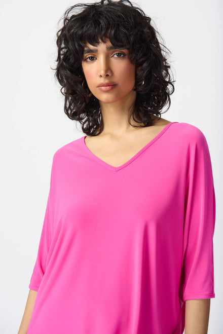 Joseph Ribkoff 241044 Pink