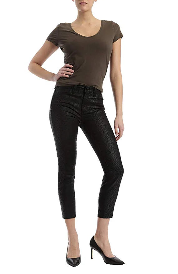Mavi Jeans Style Tess Black Snake 100328-29646