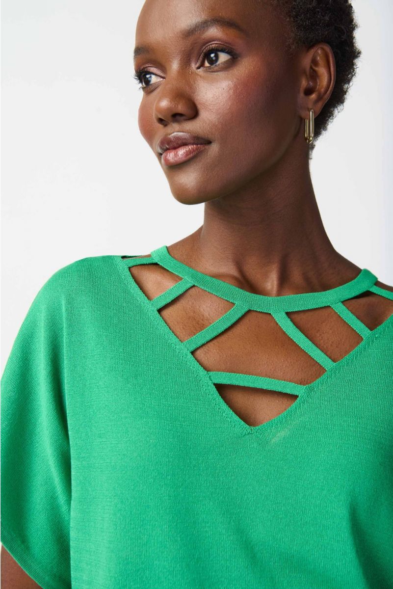 Joseph Ribkoff 241915 Green