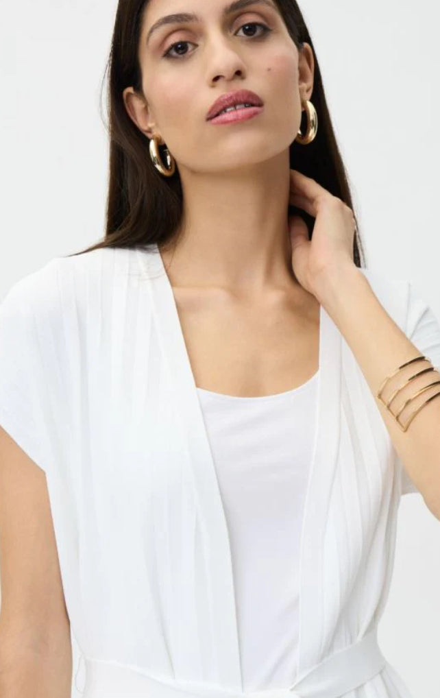 Joseph Ribkoff 232928 Light Vanilla