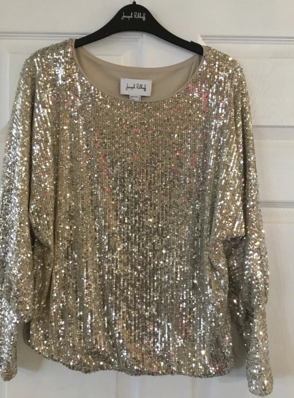 Joseph Ribkoff 224211 Gold top