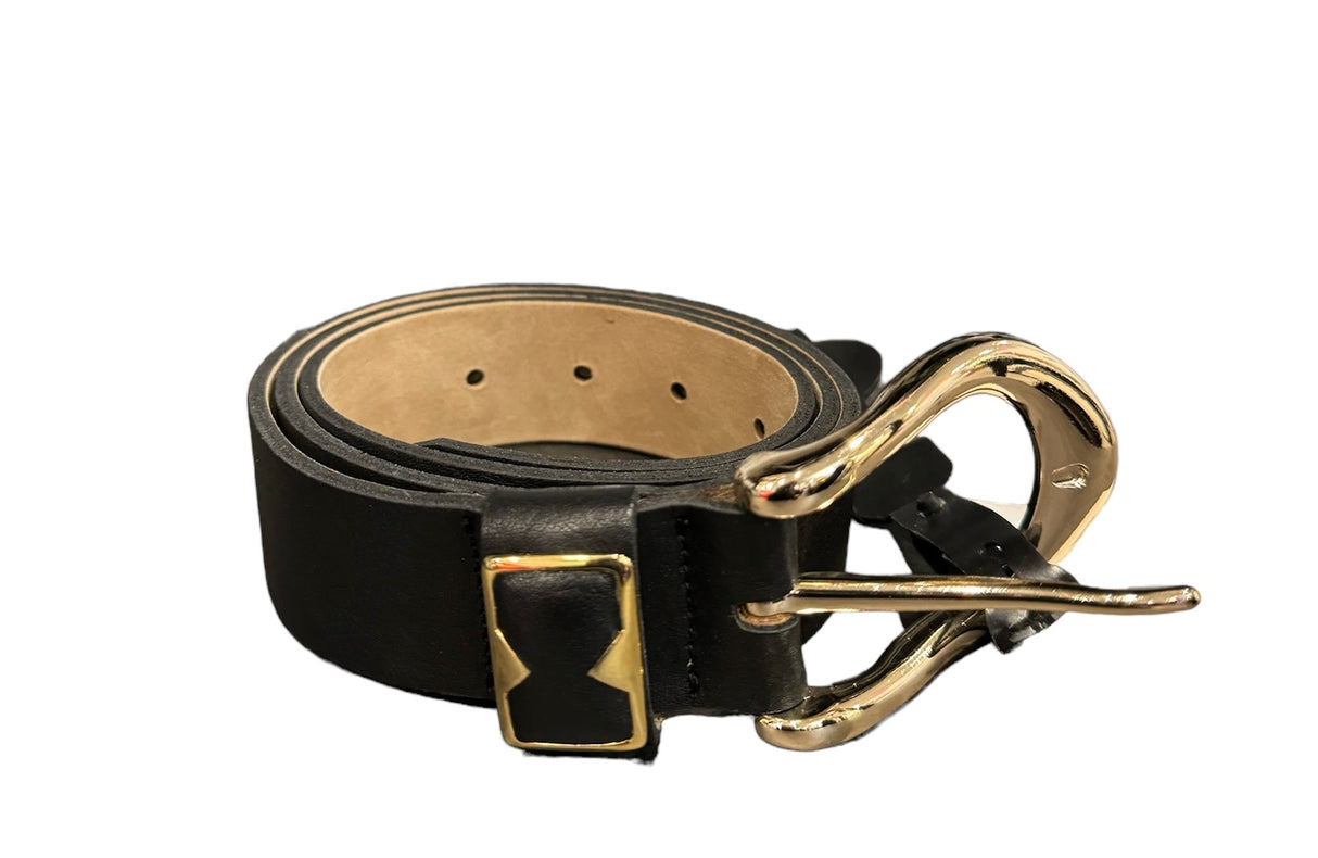 Street Ahead Hailey Black/Gold