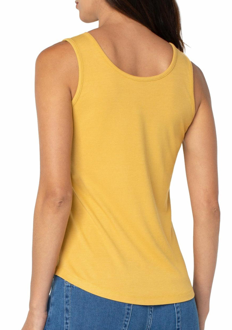 LIVERPOOL GOLDEN HONEY TANK LM8569K40