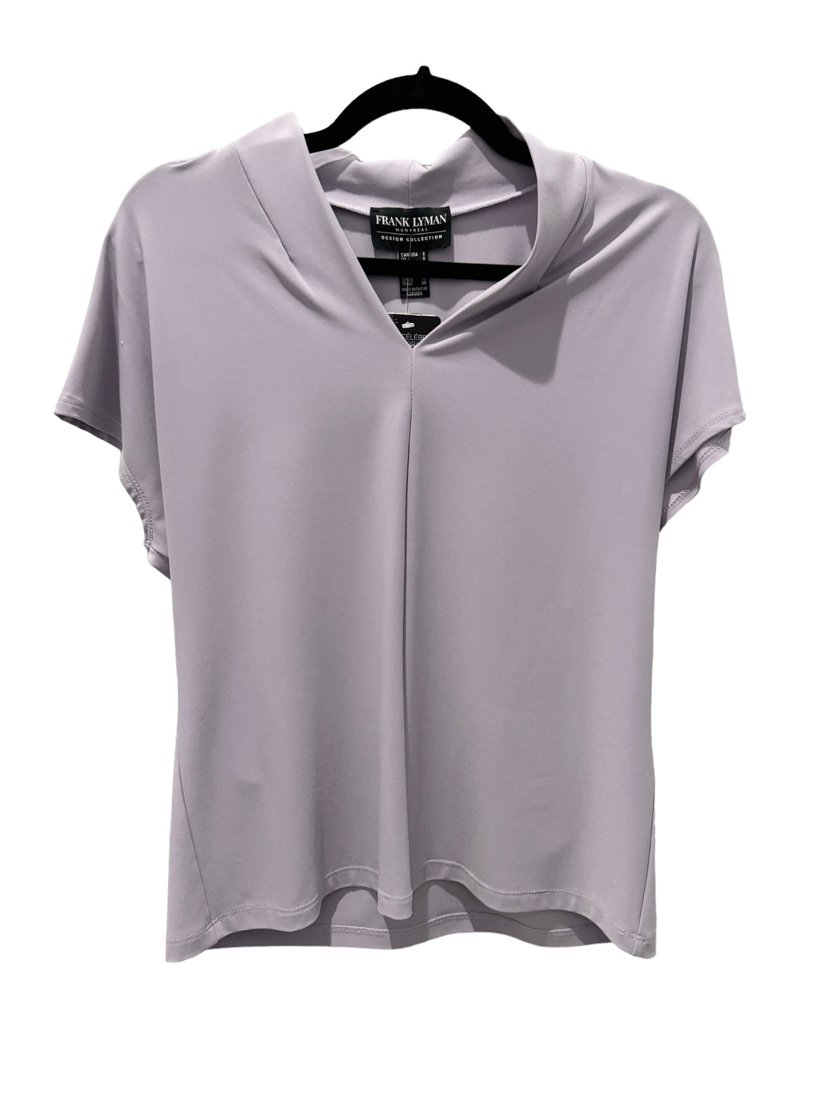 FRANK LYMAN IRIS KNIT TOP STYLE: 226009