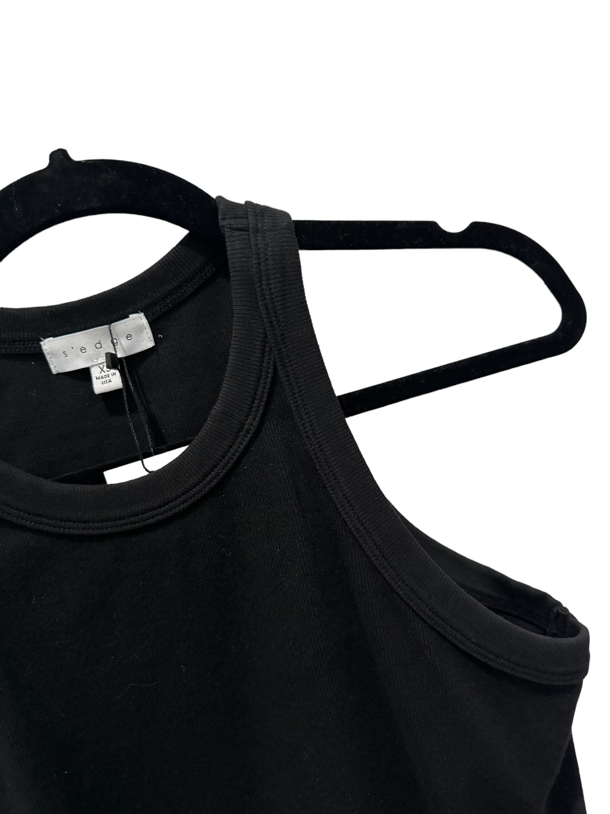 S’edge 51185H21 Robin Black Tank