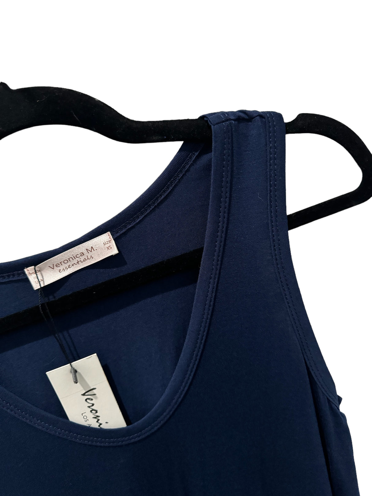 Veronica M TF-1307 Navy Tank