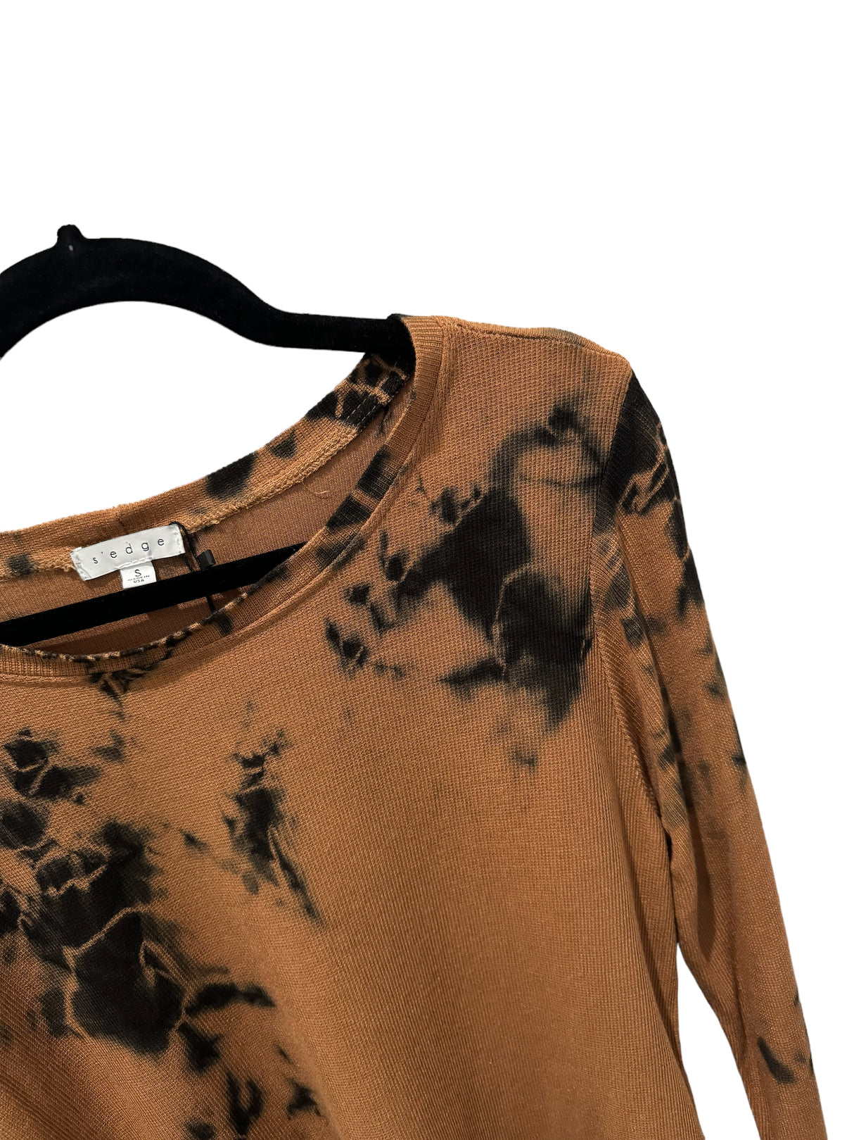 S’edge 42130 L/S Tye Dye