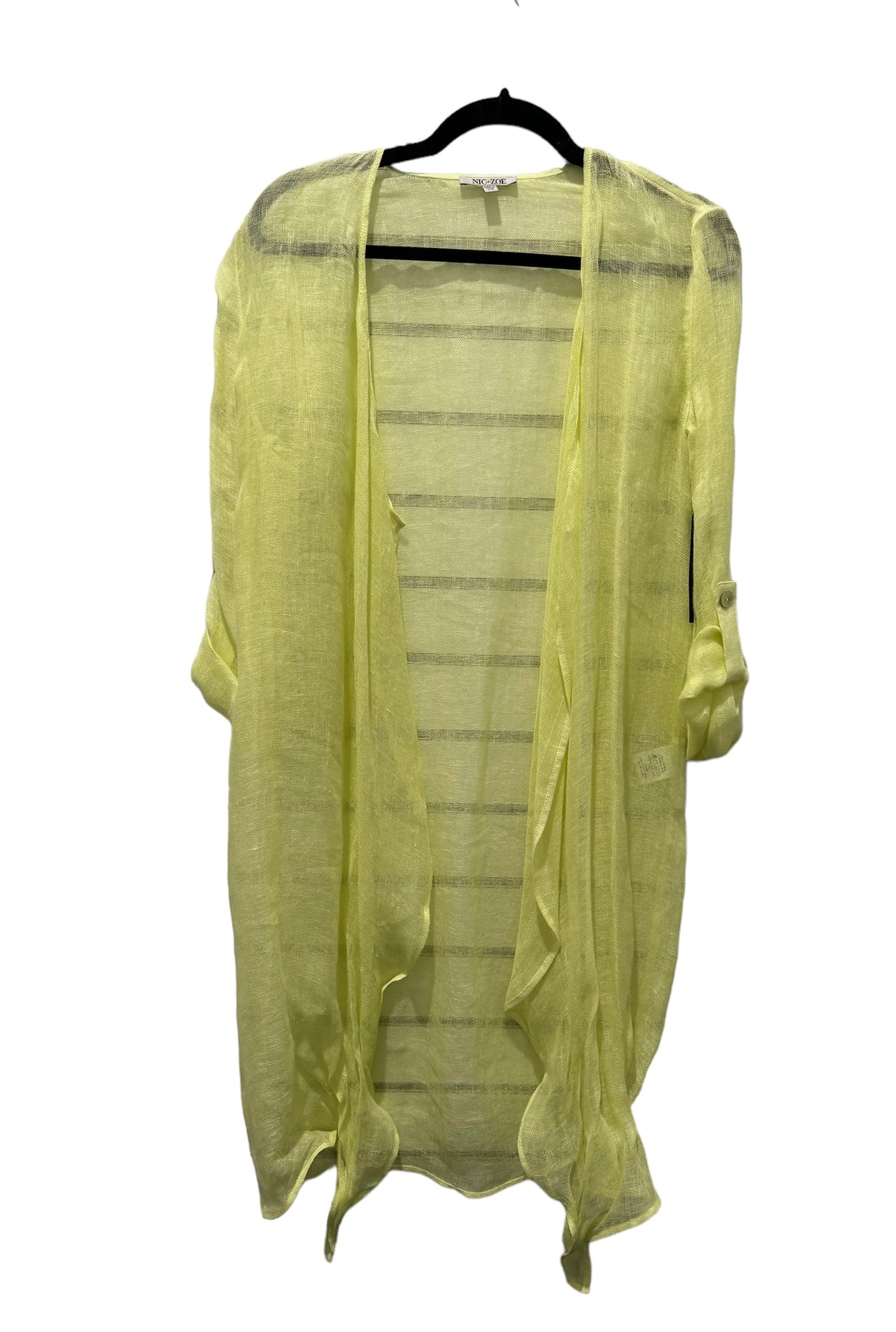 Nic+Zoe M201666 Cardigan KiWi