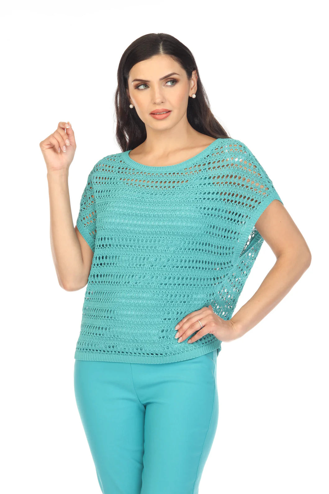 Joseph Ribkoff 232930 Vanilla