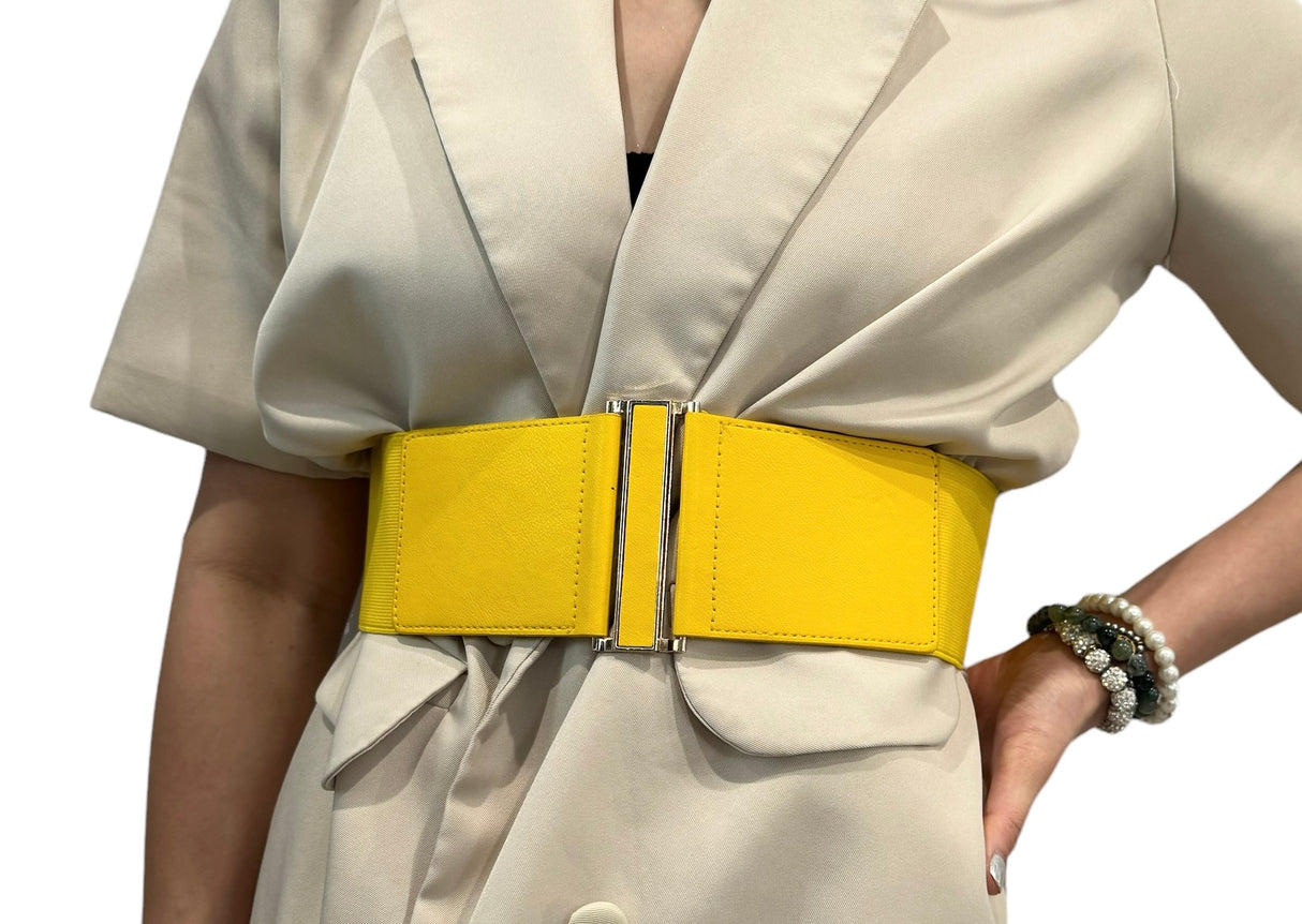 RWC Belts-Yellow/Gold