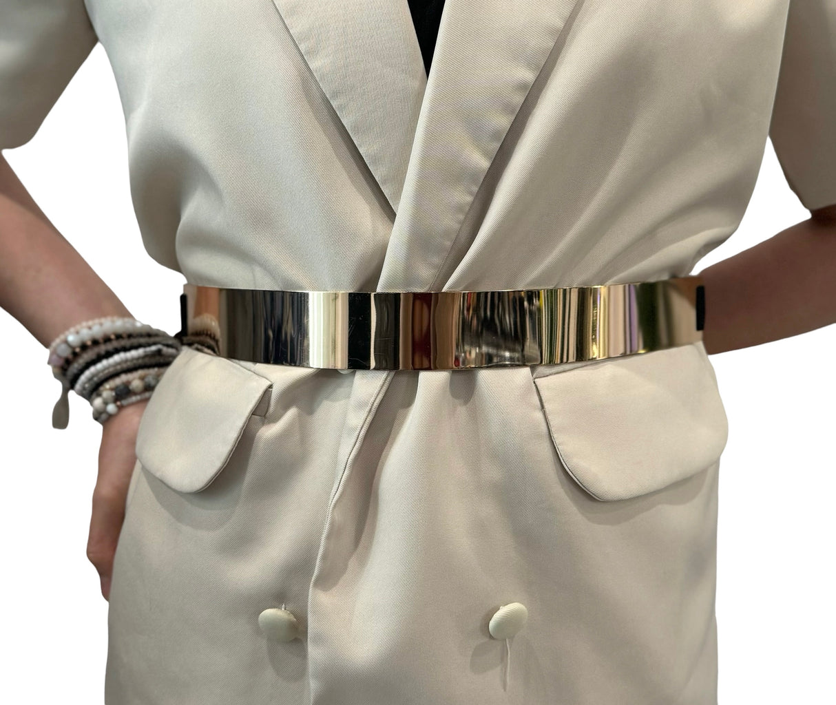 RWC Belt -Gold/Black
