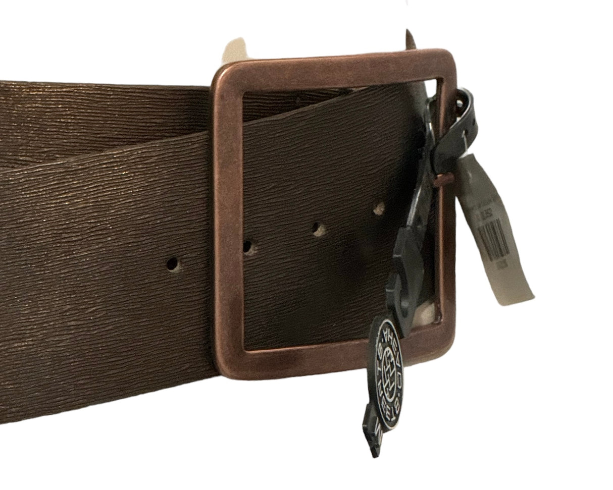 Street Ahead Inc Wide Copper Belt