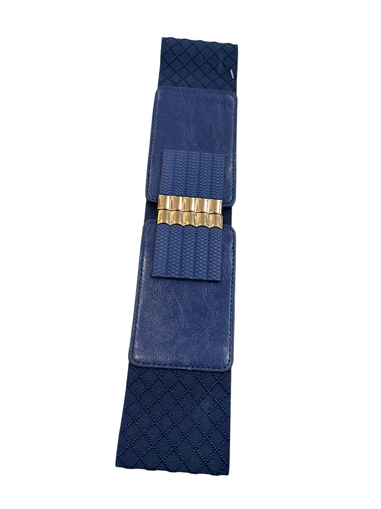 RWC Belts -Navy/Gold