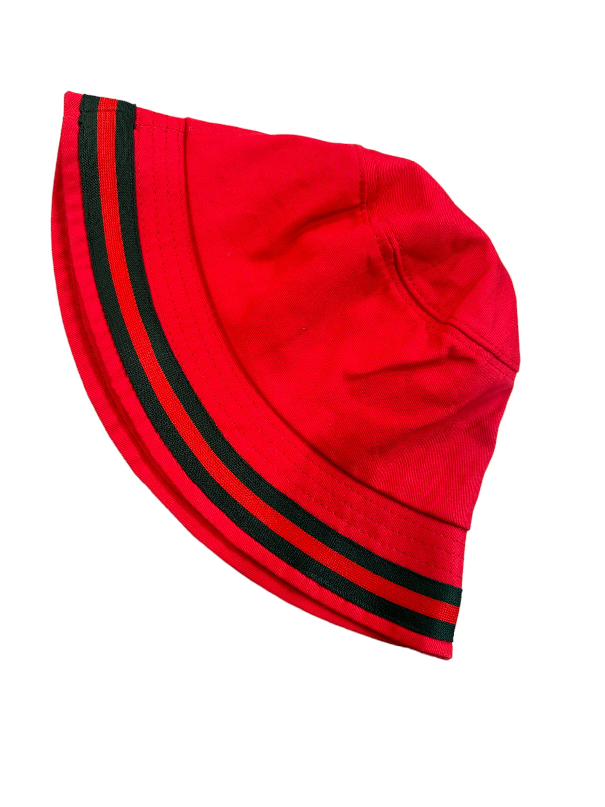 Meet Me In Miami Bucket Hats-Red