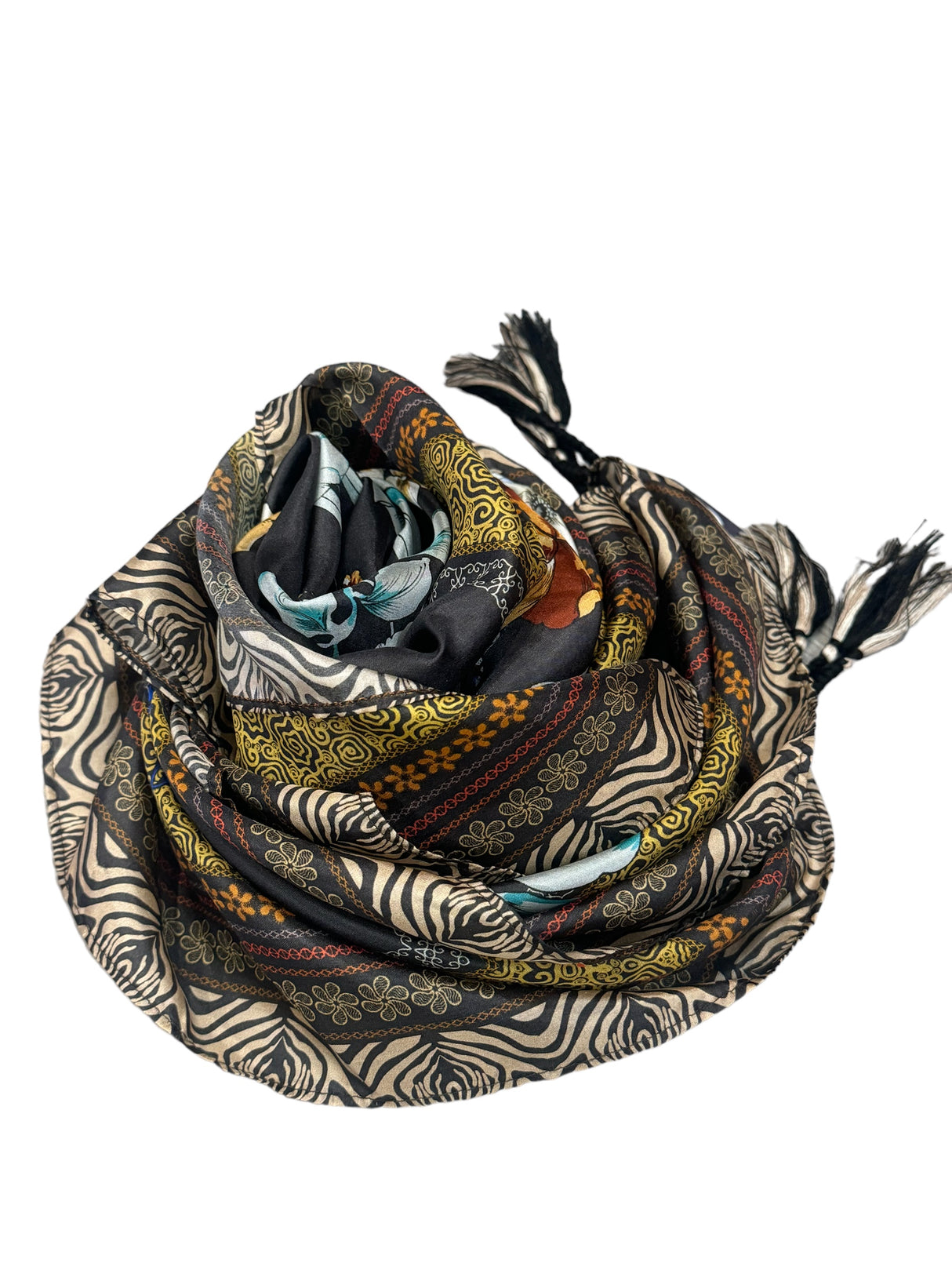 RW Scarf - Yellow